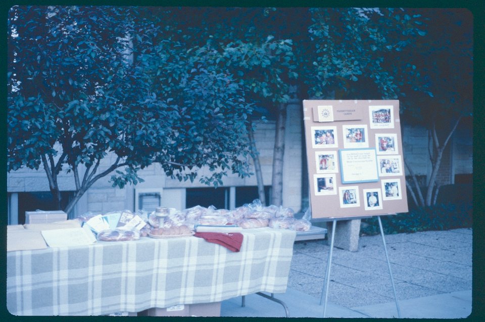 Bread Display Presbytery 1982 -2